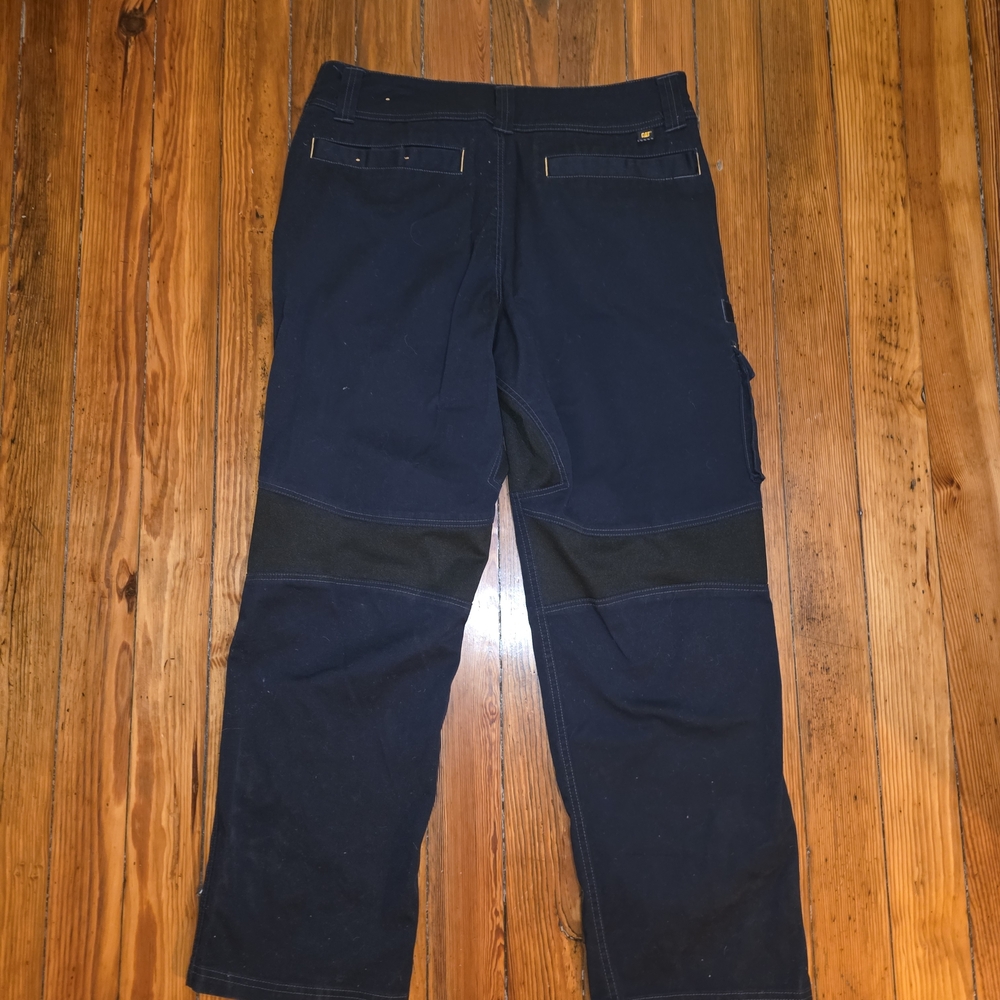 CAT Operator Flex Work Pants - Picture 2 of 5